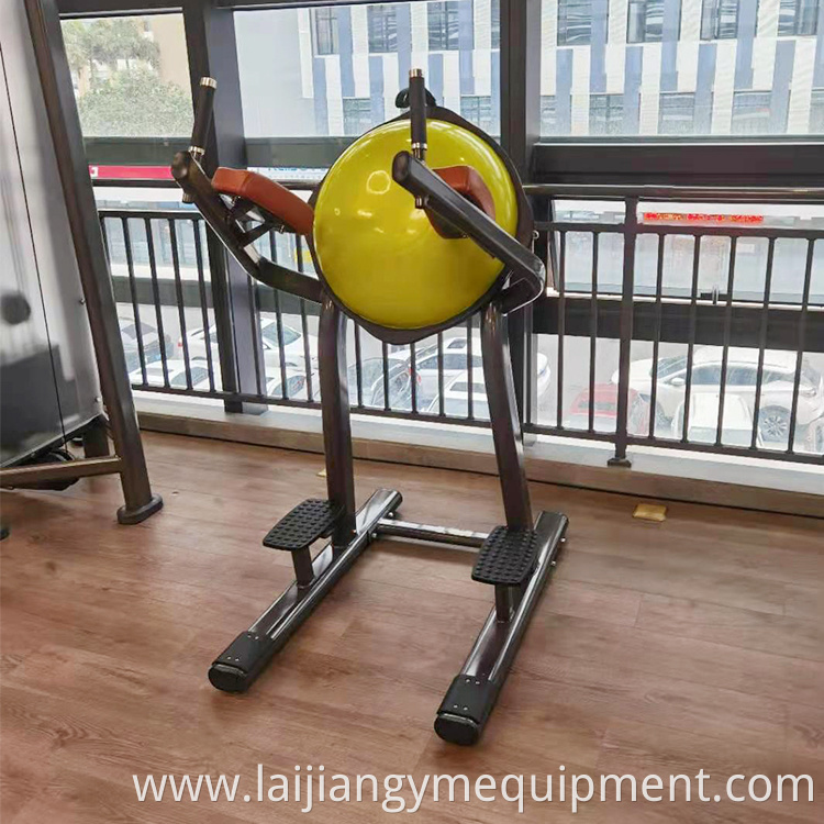 leg exercise machine